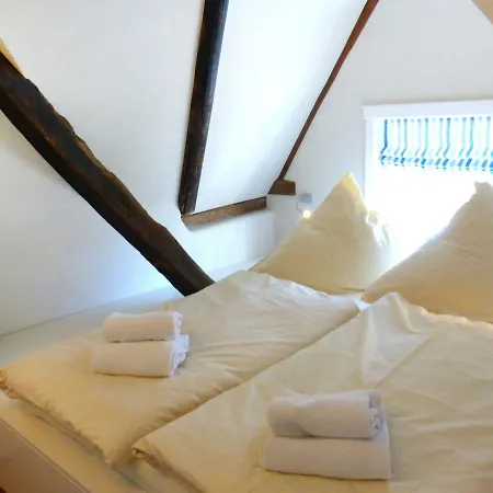 Vakantiehuis Ferienwohnung Hartelk Im Haus Rotstigh *