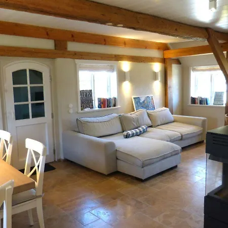 Ferienwohnung Hartelk Im Haus Rotstigh * Nebel