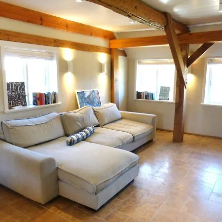 Ferienwohnung Hartelk Im Haus Rotstigh * Nebel