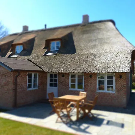Vakantiehuis Ferienwohnung Hartelk Im Haus Rotstigh *