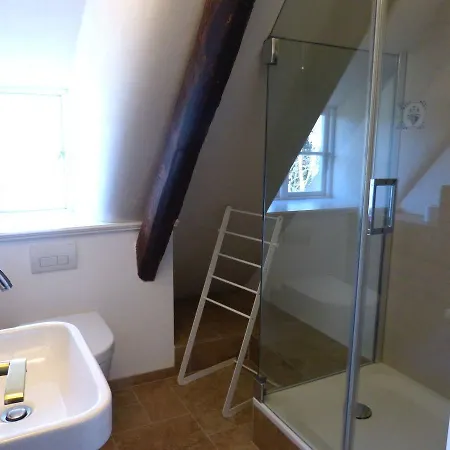 Vakantiehuis Ferienwohnung Hartelk Im Haus Rotstigh *