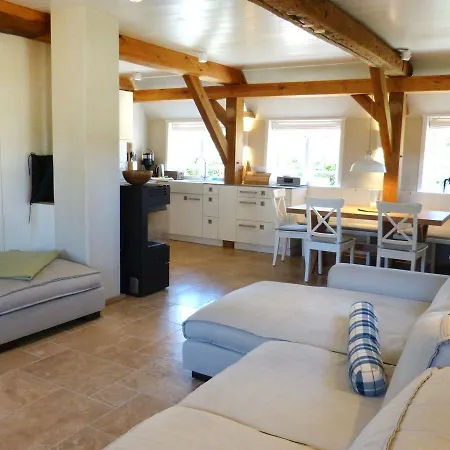 Ferienwohnung Hartelk Im Haus Rotstigh * Nebel