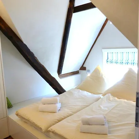 Vakantiehuis Ferienwohnung Hartelk Im Haus Rotstigh *