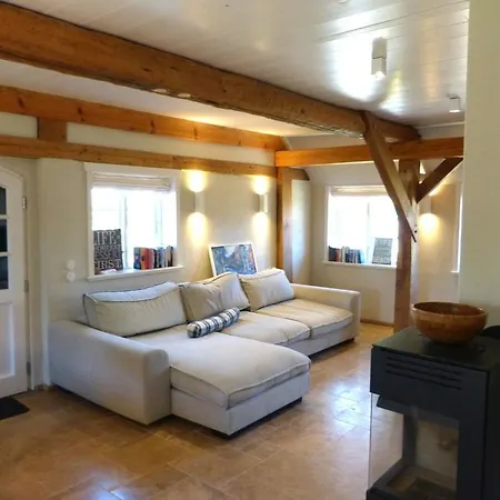 Vakantiehuis Ferienwohnung Hartelk Im Haus Rotstigh *