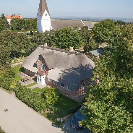 Vakantiehuis Ferienwohnung Hartelk Im Haus Rotstigh *